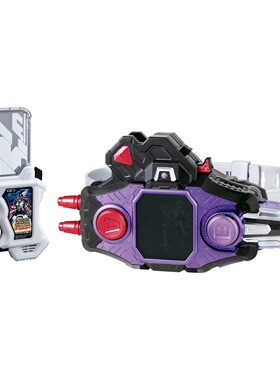 万代假面骑士EX-Aid艾克赛德幻梦僵尸故障驱动器腰带变身器正版