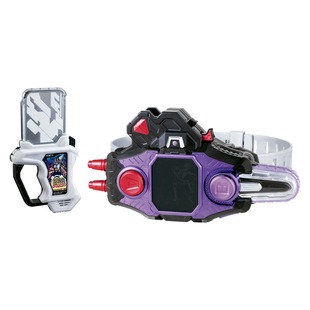 万代假面骑士EX Aid艾克赛德幻梦僵尸故障驱动器腰带变身器正版