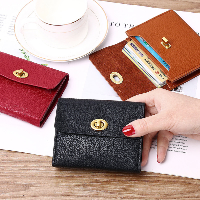 钱包女短款2025新款时尚零钱包韩版潮学生小清新女士钱包小手拿包,箱包皮具/热销女包/男包,钱包,淘宝优惠券,粉丝福利购,淘宝优惠卷