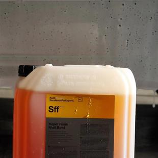 KCx KochChemie Sff超级泡沫预洗液 强力去污洗车液科赫