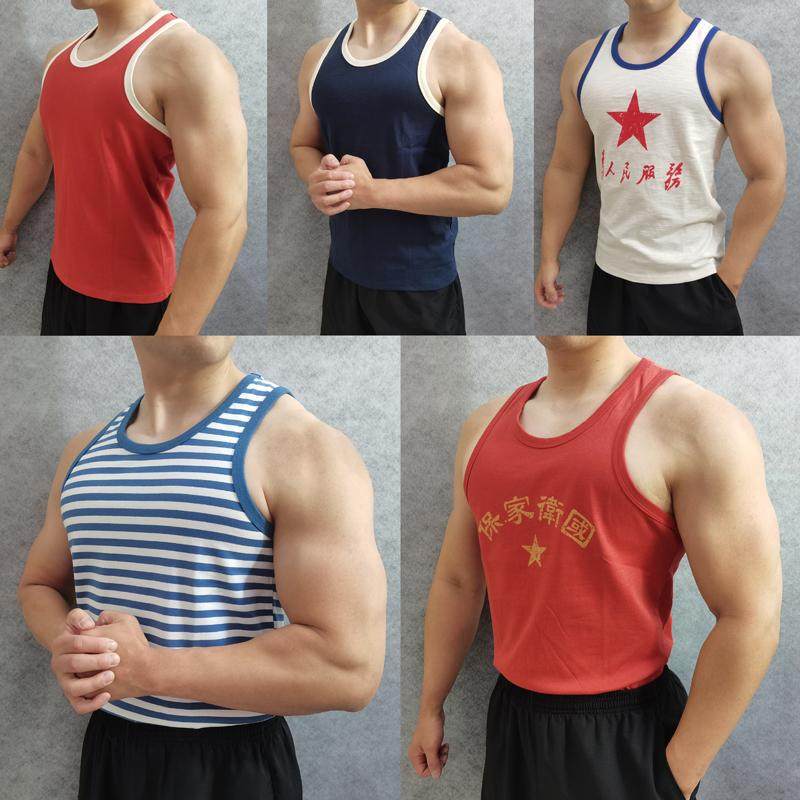 鲨鱼重磅230克棉爱国者海魂衫