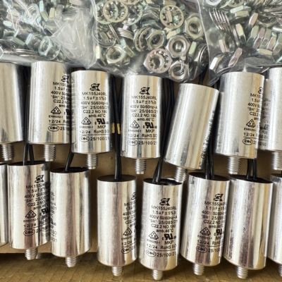 MK146J40RL  14UF  400V  1.5uf 台湾SK全新运行启动无极电容