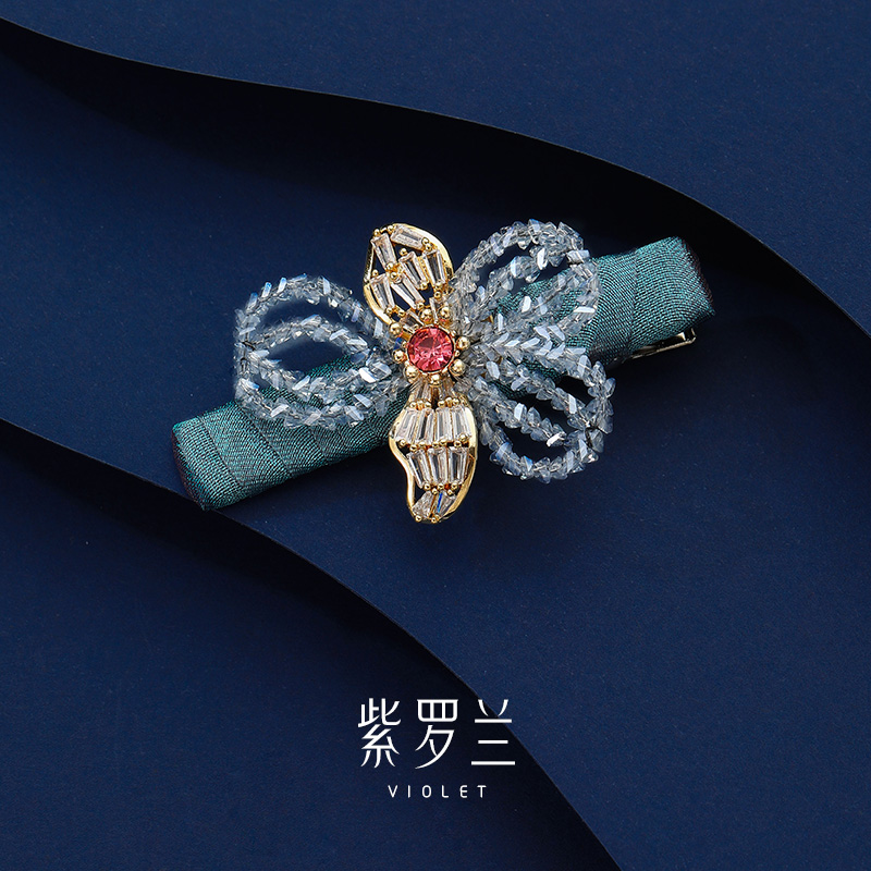 【紫罗兰正版】琉花发夹