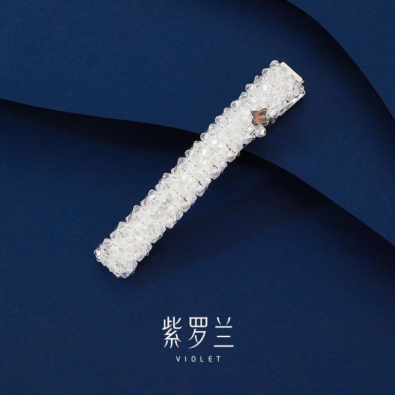 【紫罗兰正版】觉雪发夹