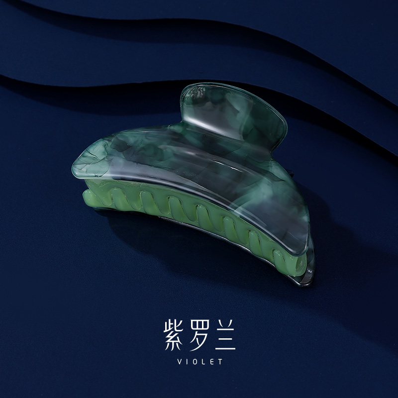 【紫罗兰正版】湾青发饰