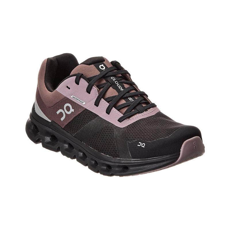 ON昂跑女士越野跑鞋防水缓震轻量运动鞋低帮系带休闲鞋