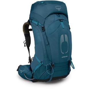 OSPREY 鱼鹰 Atmos 50L防雨罩防水透气背负男子户外包登山包