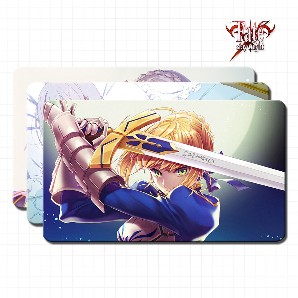 FGO鼠标垫 fate sta动漫3C周边/数码电