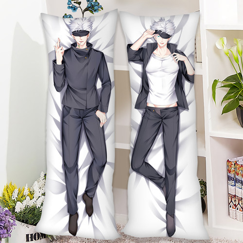 五条悟身抱枕动漫周边