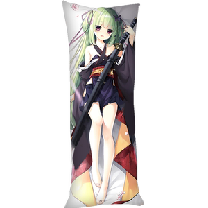 千恋万花丛雨朝武芳乃等身抱枕