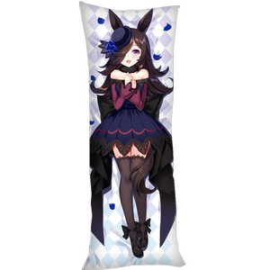 赛马娘米浴铃鹿帝皇抱枕多图可选