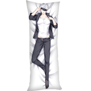 五条悟身抱枕动漫周边