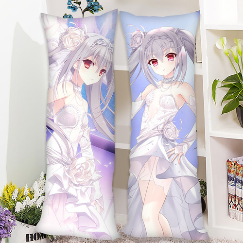 近月少女的礼仪樱小路露娜抱枕