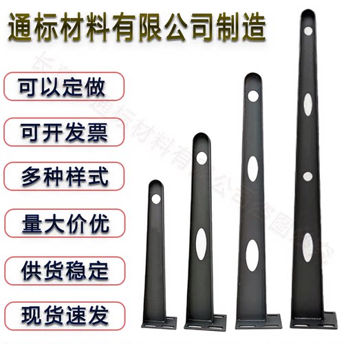 雨棚支架牛腿支架雨棚钢梁承重梁