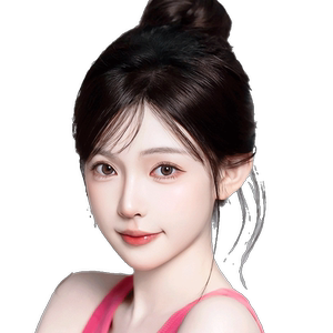 黛姿旗舰店胎毛刘海假发女片头顶遮秃顶神器高颅顶蓬松真发无痕发际线假发贴