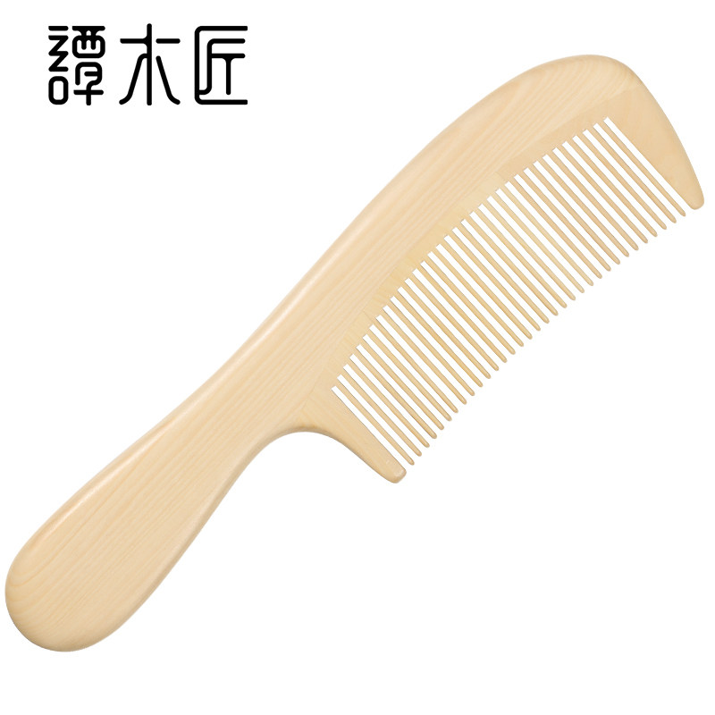 谭木匠水黄杨木梳子YHSHY0301图片