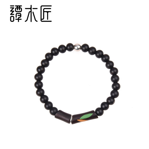 谭木匠手珠黑酸枝首饰