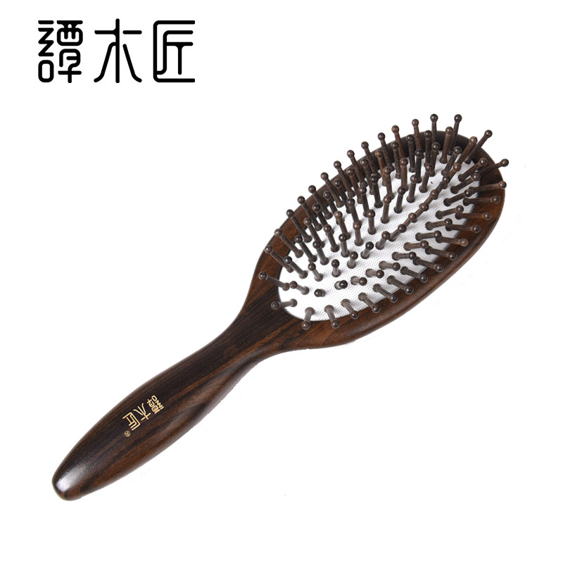 谭木匠&利志达IP合作款护发梳同行按摩梳头皮护理节日生日礼物