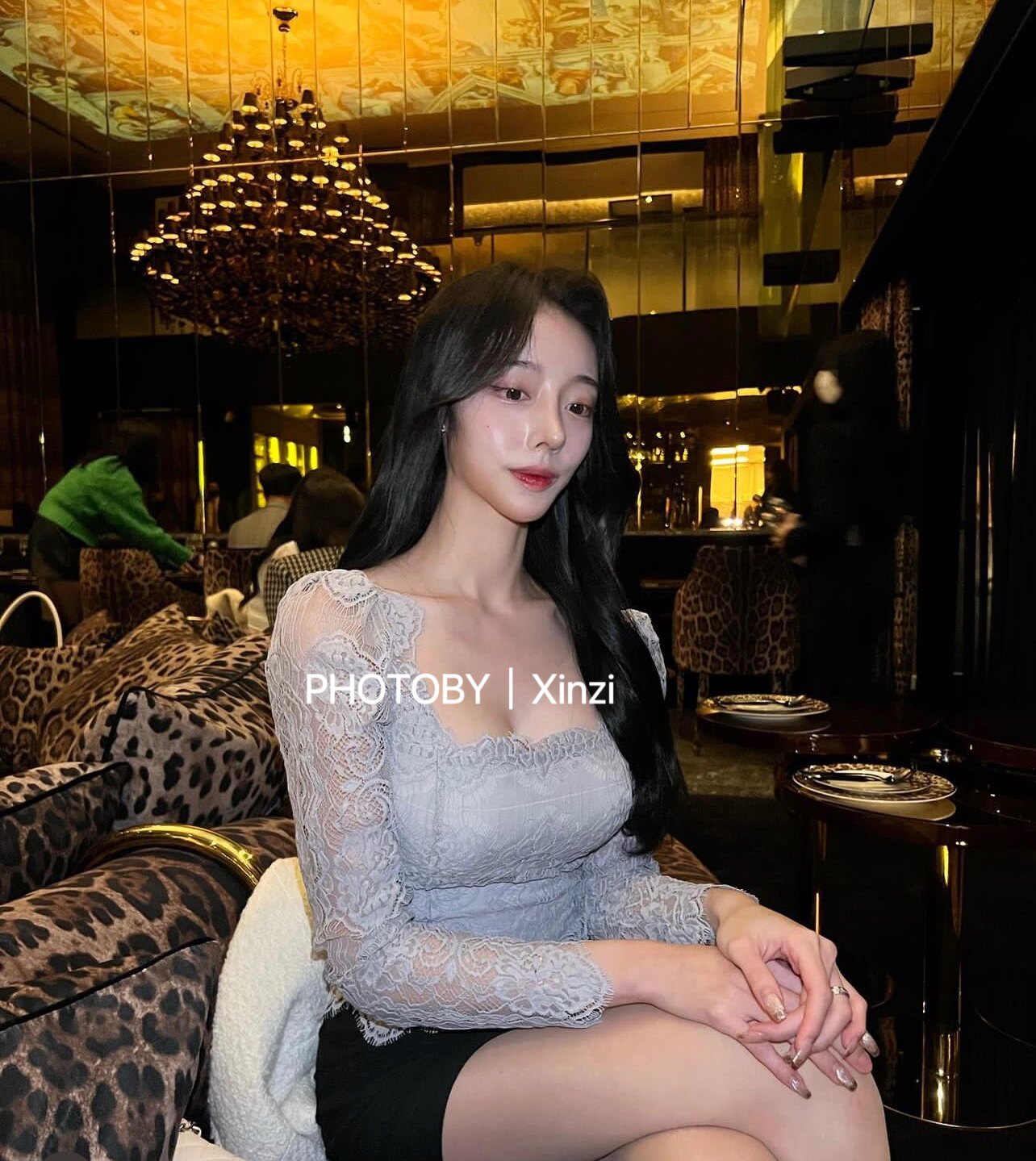 修身代购性感优雅小衫