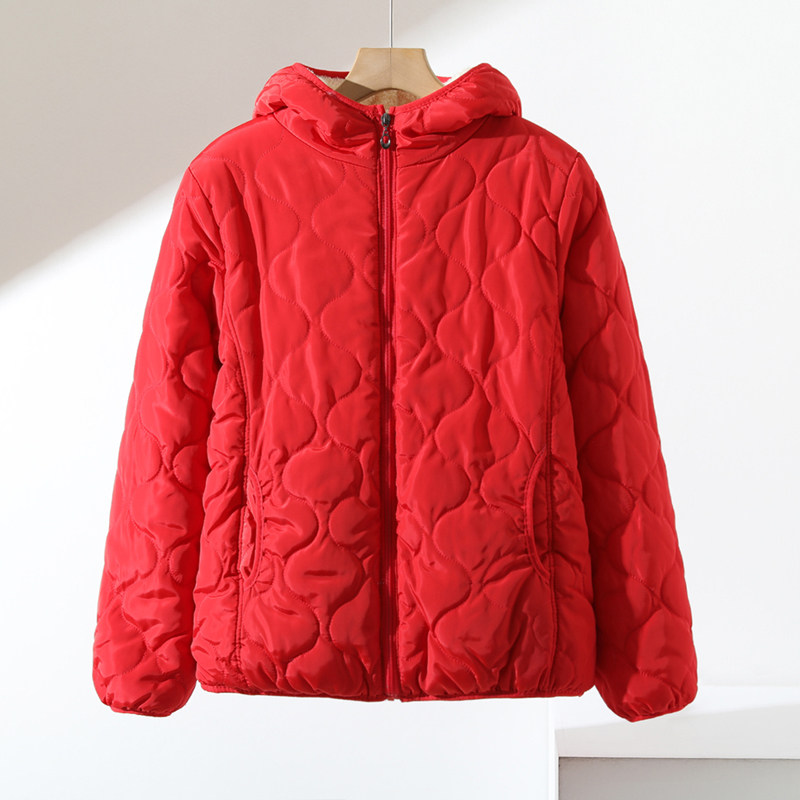 棉衣女短款秋冬季新款加绒加厚羊羔绒保暖棉服百搭显瘦面包服外套,女装/女士精品,棉衣/棉服,淘宝优惠券,粉丝福利购,淘宝优惠卷