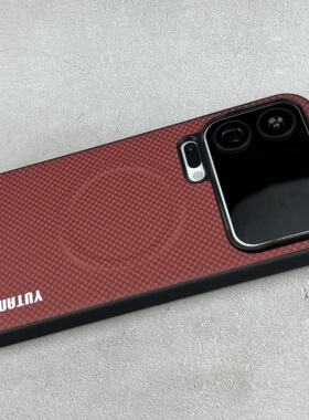 适用Xiaomi17Promax手机壳酒红色点点红纹华为Mare 80 Promax保护套小米17UItra高级小米17pro mate80Pro