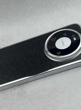 适用华为Mate80promax手机壳黑色蜥蜴纹mate80保护套男女mate80pro高级Mate70Pro电镀70男女60ro硬底