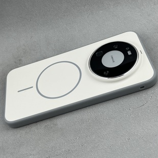 适用华为mate80Promax手机壳磁吸古董白无界系列mate70Pro保护套新款苹果17PromaxMate60pro肤感mate80Pro硬