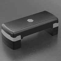 Профессиональная модель 81 см (черный+серый) 3 слои