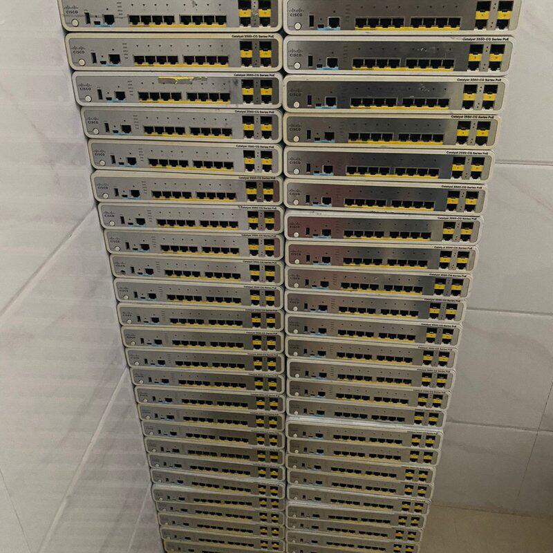 价思科交换机WS-C3560CG-8PC-SWS-C3560CG-8TC-SWS-C3560CX-8PC-S