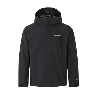 26春夏新款Columbia哥伦比亚男户外防风防水连帽冲锋衣外套XE8810