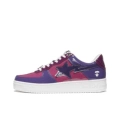Purple Patent Leather