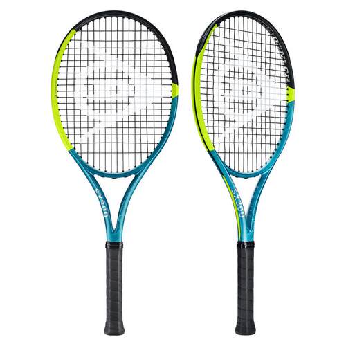 海外代购Dunlop/邓禄普网球拍旋转增强减震舒适SX3002025款