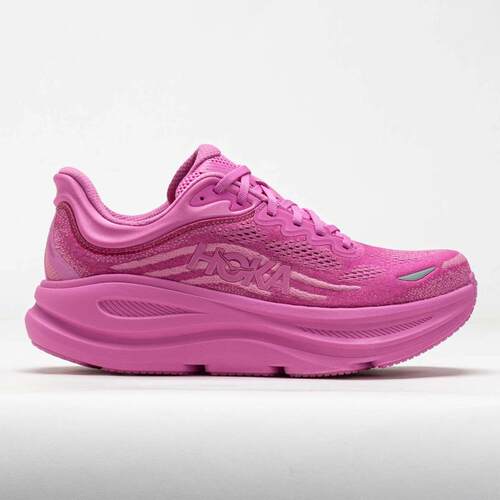 海外代购Hoka OneOne女士跑步鞋缓震回弹超临界中底低帮网眼透气