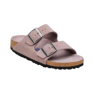 海外代购Birkenstock女士拖鞋柔软舒适透气软木底双带日常休闲
