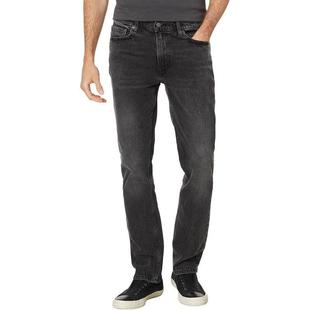 灰色日常通勤男装 代购 耐磨保暖修身 牛仔裤 Levis李维斯男士