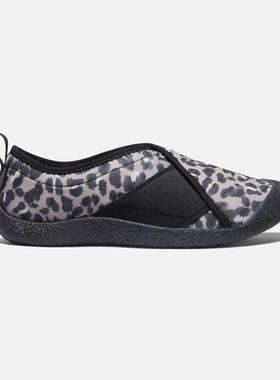 代购KEEN女士溯溪鞋防水防滑保暖休闲鞋套脚低帮户外鞋