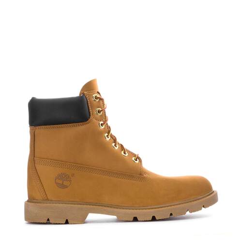 代购TIMBERLAND添柏岚男士工装靴防水保暖防滑户外靴高帮系带