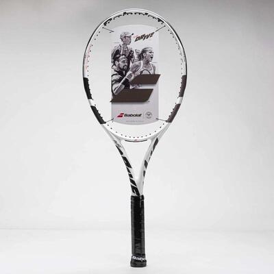 海外代购BABOLAT/百保力网球拍高刚性减震碳纤维轻量比赛竞技