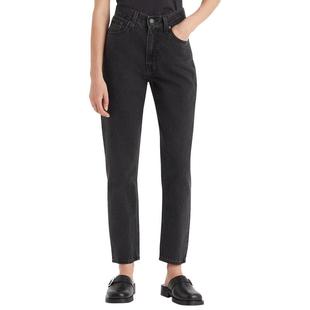 耐穿易洗高腰直筒通勤日常女裤 代购 Levis李维斯女士牛仔裤