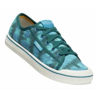 低帮系带运动鞋 轻量防滑帆布鞋 KEEN女士休闲鞋 代购