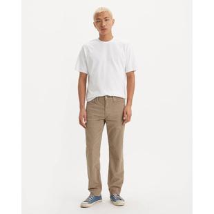 灯芯绒通勤日常男裤 代购 保暖耐磨修身 牛仔裤 Levis李维斯男士