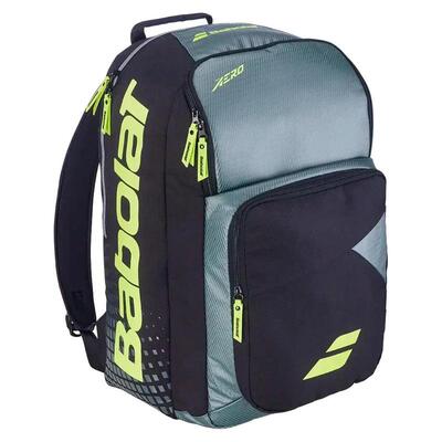 海外代购BABOLAT/百保力网球包三支装多隔层收纳大容量防水