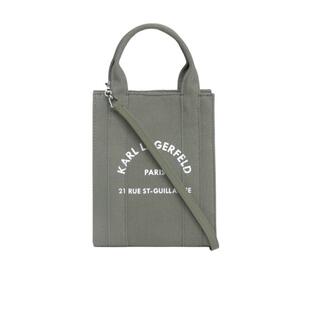 代购Karl Lagerfeld女士单肩包可手提可斜挎多用途携带轻便收纳