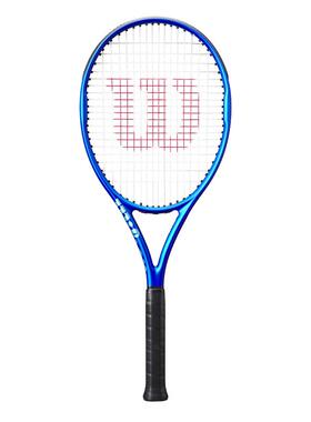 代购Wilson威尔胜网球拍控制力量稳定蓝色1619穿线281克网球