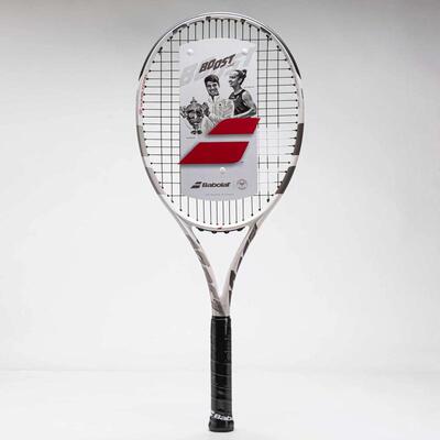 海外代购BABOLAT/百保力网球拍强力击球舒适控球全碳素轻量化
