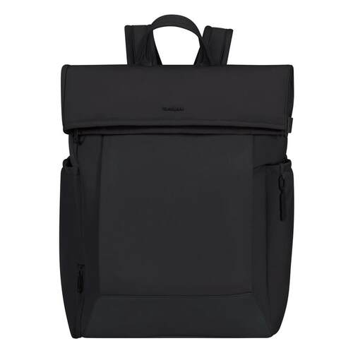 海外代购Samsonite/新秀丽女士双肩背包多层收纳手提背两用的