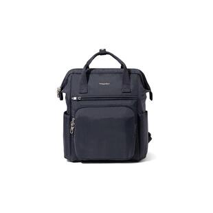 代购Baggallini女双肩背包防盗旅行包Windsor多口袋时尚女包日常