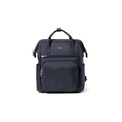 代购Baggallini女双肩背包防盗旅行包Windsor多口袋时尚女包日常