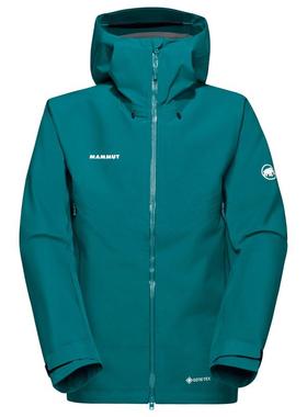 代购Mammut男士外套防风耐磨防水透气户外登山冲锋衣爆款