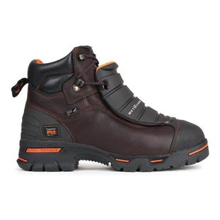 鞋 工装 防疲劳防护耐用工作靴中筒系带 TIMBERLAND添柏岚男士 代购